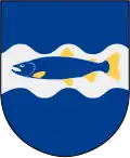 Coat of arms of Älvkarleby Municipality