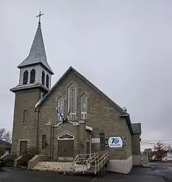 Church of Sainte-Clotilde-de-Beauce