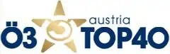 Logo of the radio show "Ö3 Austria Top 40" (Fail.loading)