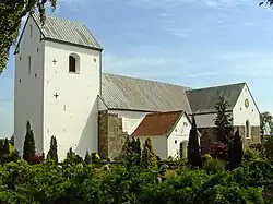 Øster Snede Church