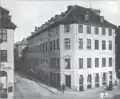 The building that was constructed after the Fire of 1795 and that was demolished in the 1890s to make way for the Højbrohus