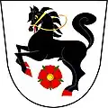 Coat of arms of Újezd u Rosic