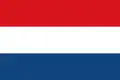 Red-white-blue tricolor used in the second half of 19th century and in the beginning of the 20th century[30][31]