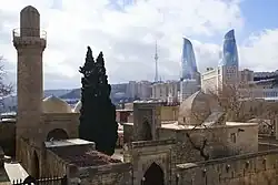 Palace of the Shirvanshahs