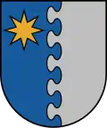 Coat of arms of Ķekava