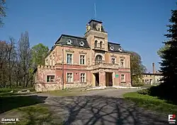 19th-century palace