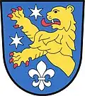 Coat of arms of Štětkovice
