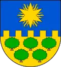 Coat of arms of Žďár