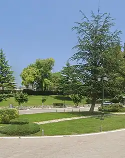 Kryoneri Square, April 2024