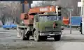 МАZ-5334, truck crane КS-3577