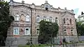Former zemstvo residence