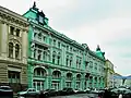 Former branch building in Moscow, Ilyinka 8