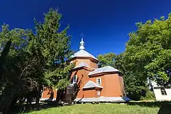 Virgin Mary Church