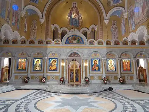 Iconostasis