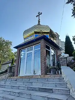 Chapel of oprilivtsi