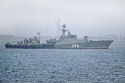 Koryeyets (Grisha class)