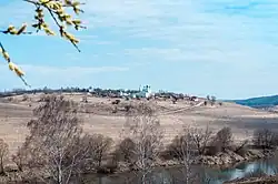Monastery Nativity Anastasia: Anastasovo, Odoyevsky District