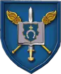 Shoulder-sleeve Insignia of the Military Lyceum
