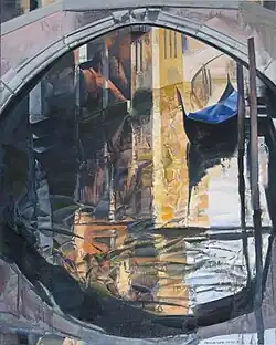 Nikolai Romanov. Water without time. 2013