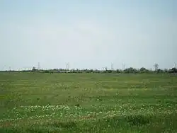 Village (selo) Vidkryte, Pervomaiske District