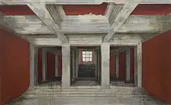 Pavel Otdelnov. Ruins. #3. 2016