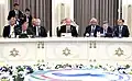 President of Russia Vladimir Putin at the summit