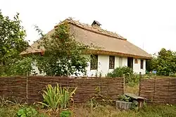 House of Ivan Kozlovsky in Marianivka