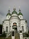 Sts. Anthony and Theodosius Cathedral (18th century)