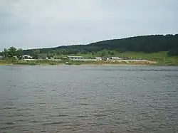 Uda, Nizhneudinsky District