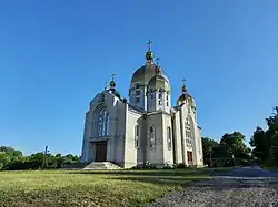 Church of the Nativity of the Virgin Mary, 2014