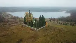 Sts Peter and Paul Church in the village ofMorshchikhinskaya