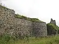 Walls of Lori fortress