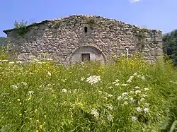 Okonakhach Church near Yenokavan, 1863