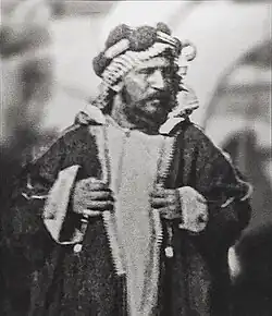Jaber II Al-Sabah of Kuwait