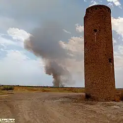 Azza village mill in Erbil