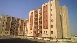 Housing in New Beni Suef