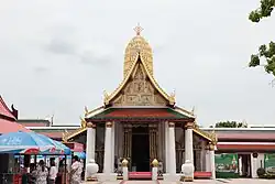 Wat Phra Si Rattana Mahathat, Phitsanulok