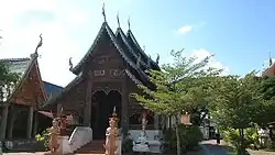 Wat Khun Kong, Chiang Mai