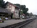 Chet Samian Railway Station, Photharam