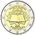 50th Anniversary of the Signature of the Treaty of Rome (2007)
