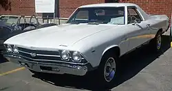 1969 El Camino