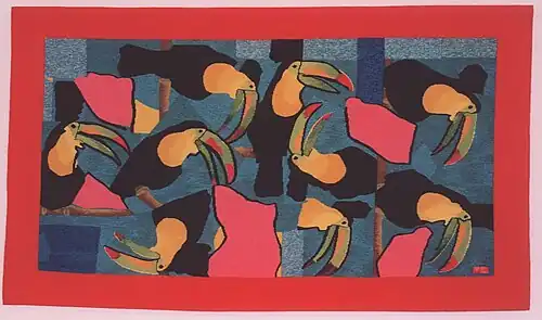 Song (2000–2001), a collaboration with Don Driver