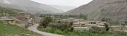 The village of Khatab-e Sofla