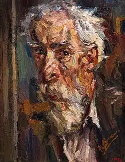 Self-portrait (1925)