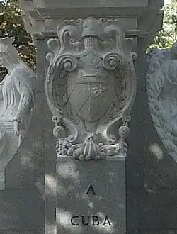 Coat of arms of Cuba