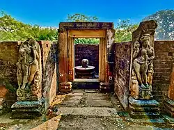 Group of Satmahala Temples