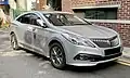 Hyundai Grandeur HG