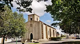 Église de Notre-Dame, La Chapelle-Achard