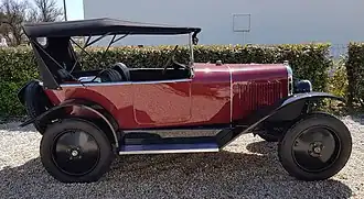 5HP C3 T3-2 1924