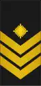 Staff sergeant (Rwandan Land Forces)[39]